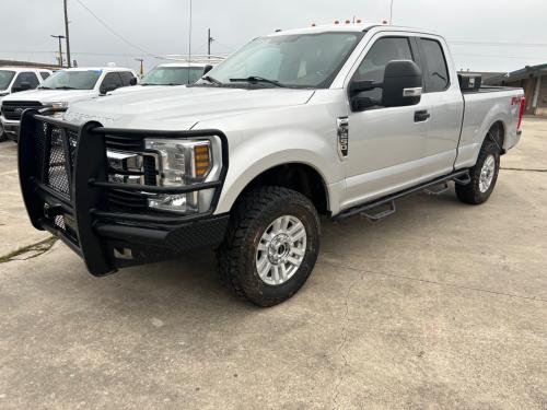 2019 Ford F-250 SD XLT SuperCab 4WD